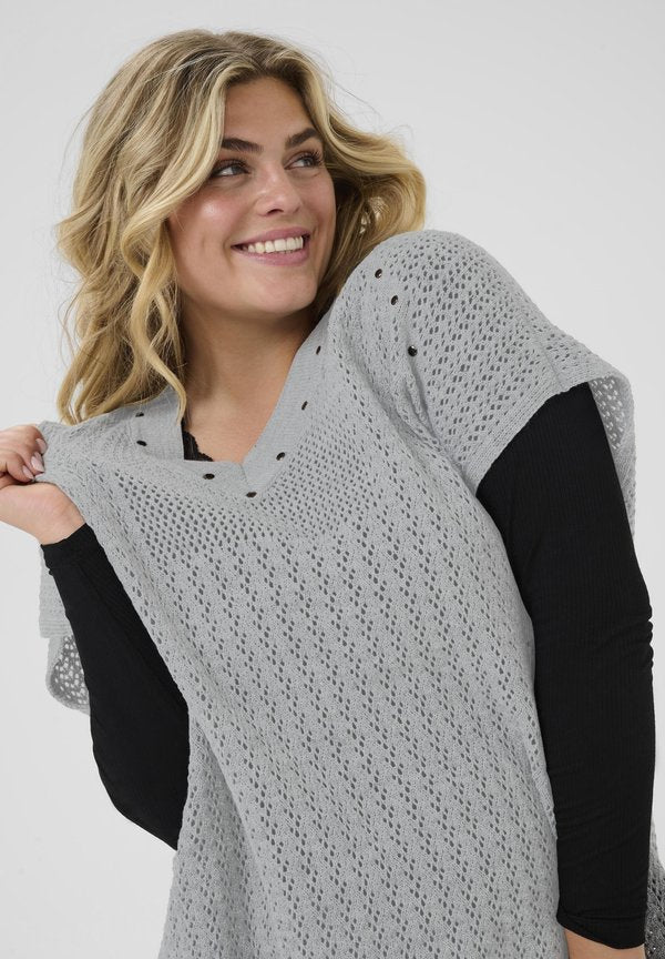 Kaffe Curve KCMALA PONCHO
