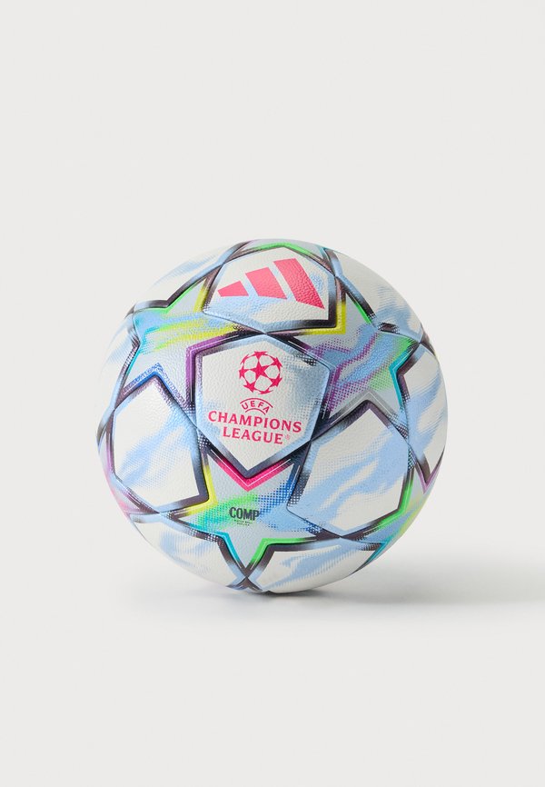 adidas Performance UEFA CHAMPIONS LEAGUE COMPETITION UNISEX - Football - white/multi-coloured
