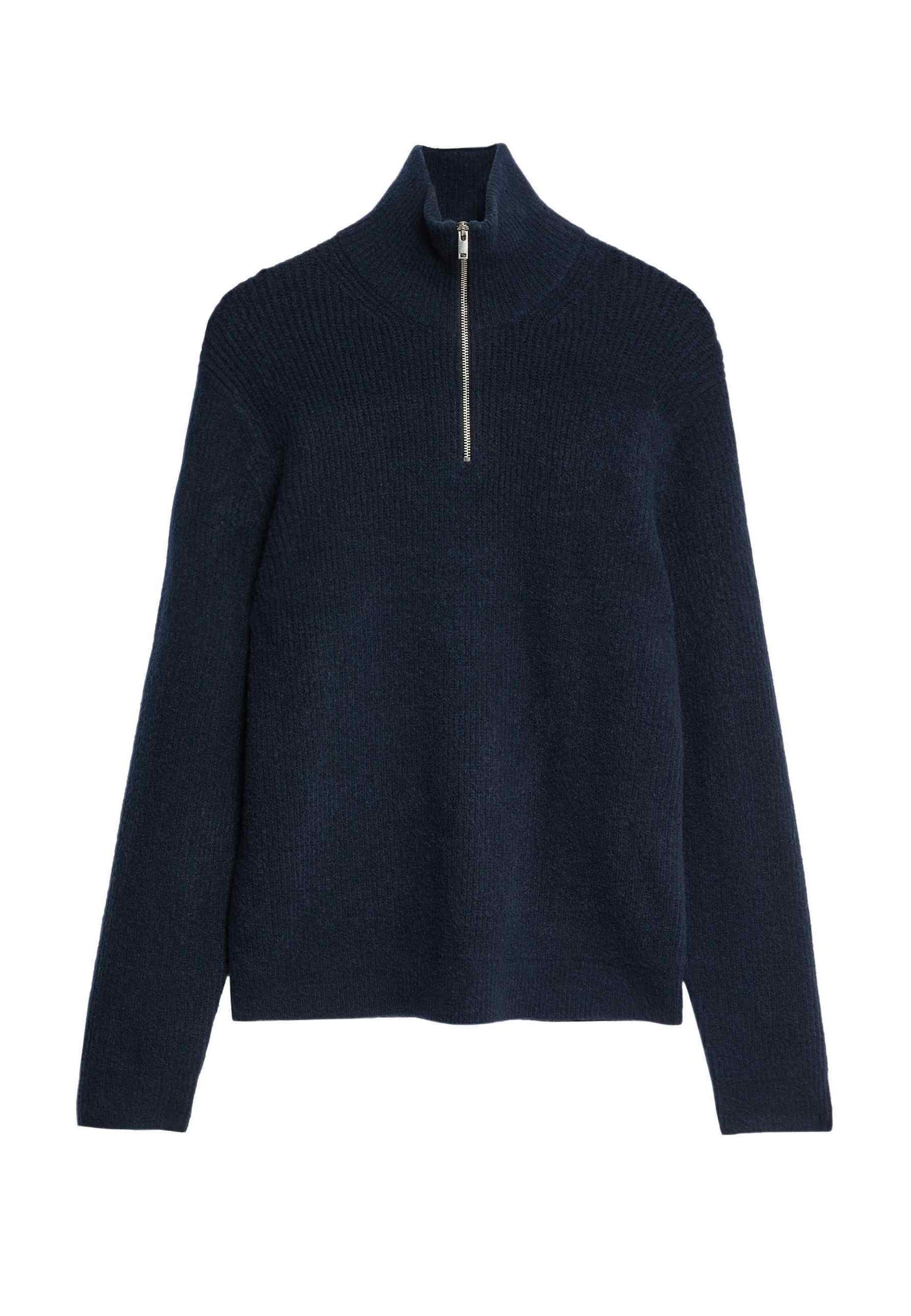 Marks & Spencer SUPERSOFT HALF ZIP