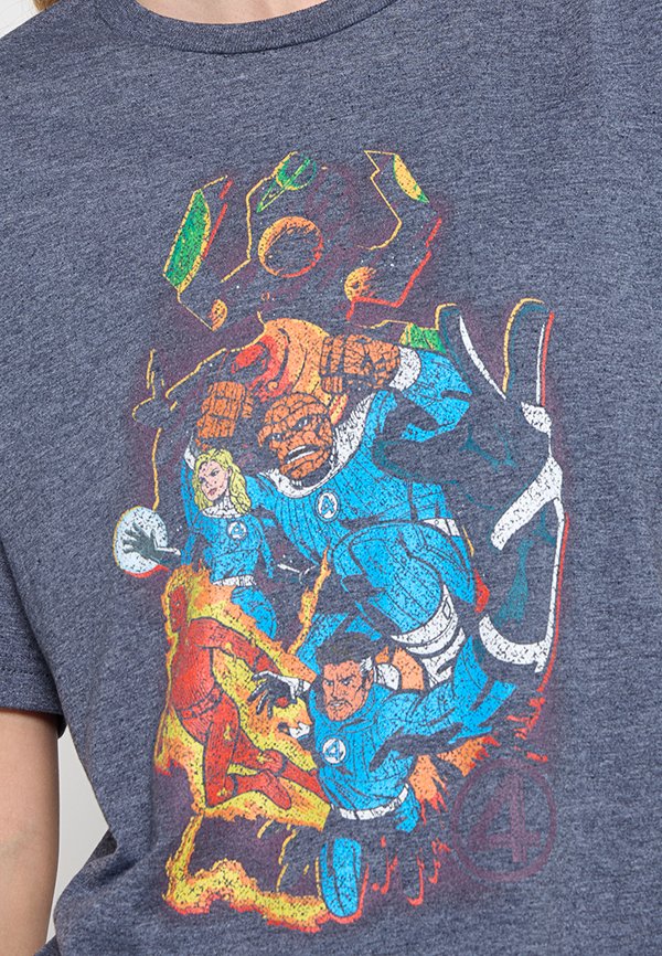 Marvel FANTASTIC FOUR COSMIC HEROES & VILLAINS