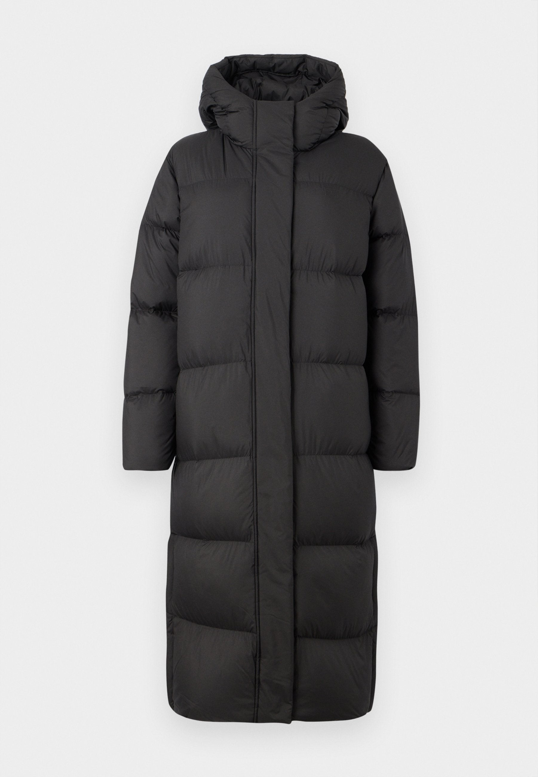 MODERN MAXI COAT Media 1