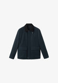 Mango Summer jacket - royal blue