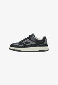 Bershka PANELLED CHUNKY - TRAINERS - Trainers - black