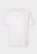 Nike Performance TEE M90 SUMMIT COURT - Print T-shirt - white