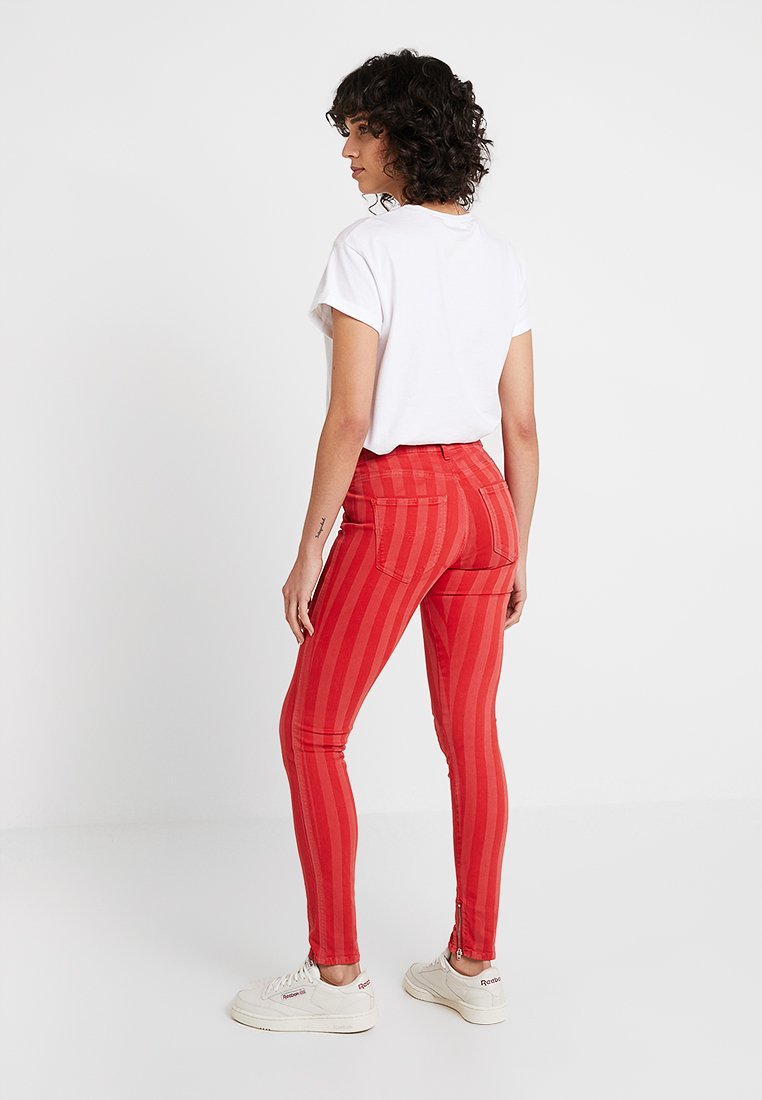 Replay STELLA ANKLE ZIP