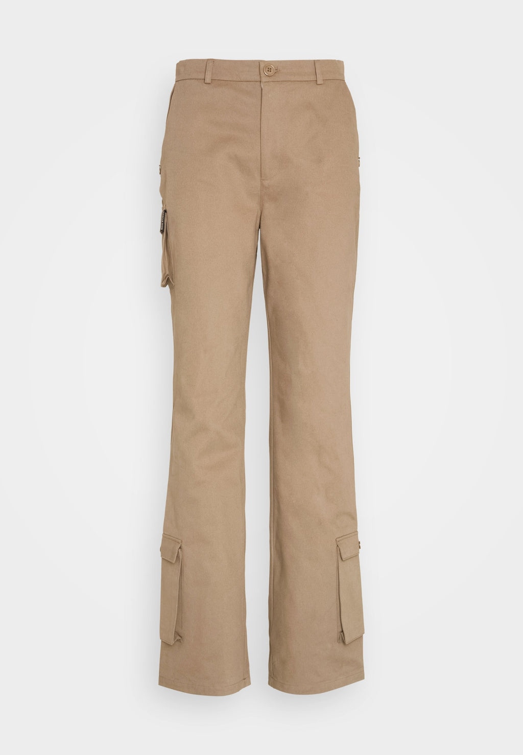 Nicki Studios STRAIGHT POCKET PANTS