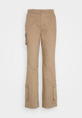 Nicki Studios STRAIGHT POCKET PANTS