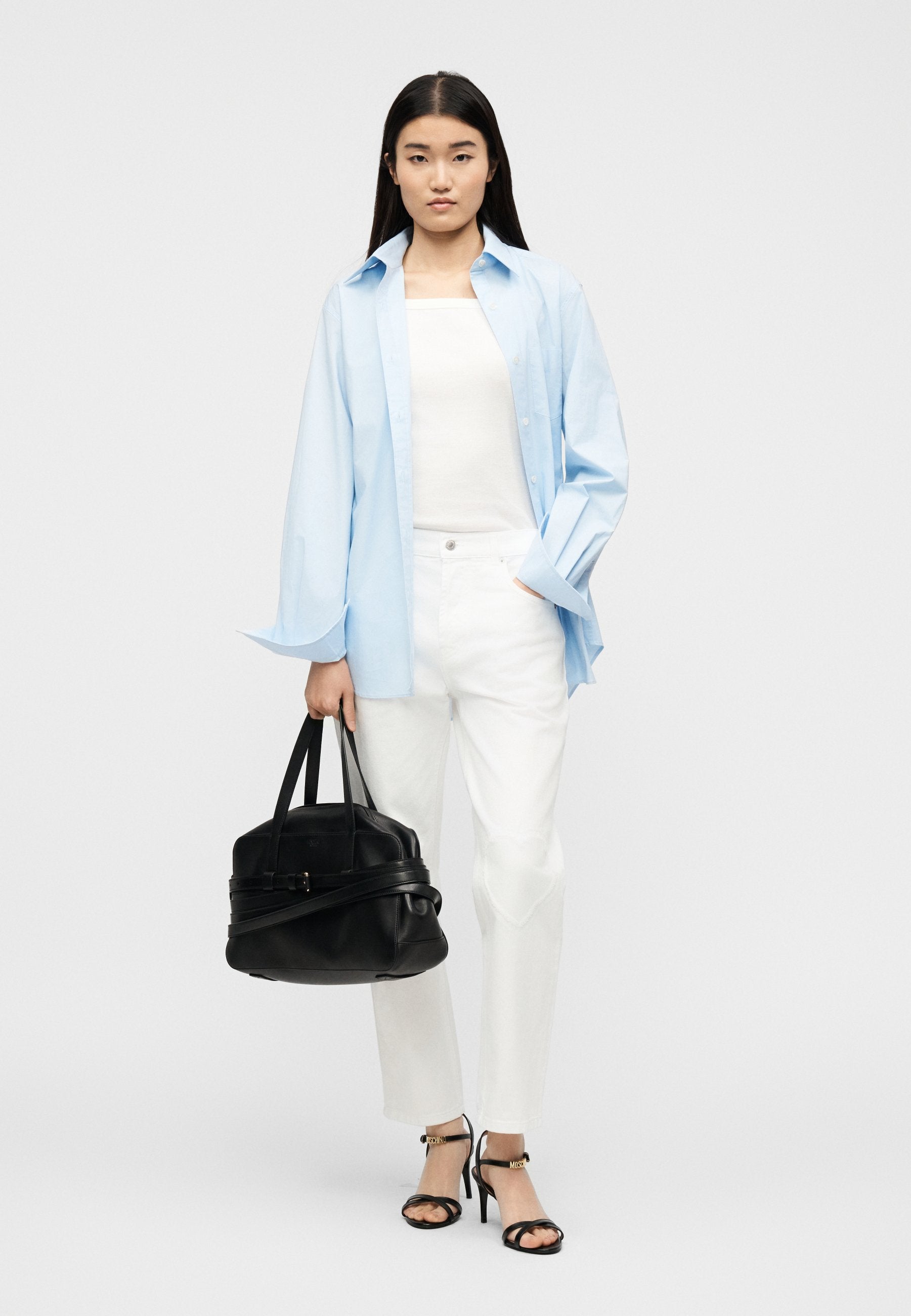 MOSCHINO CAMICIA