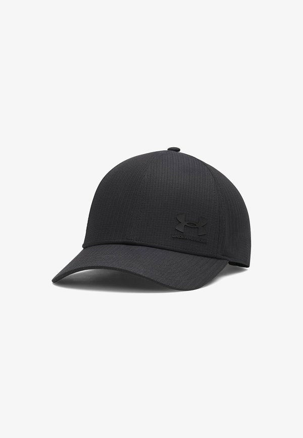 Under Armour ARMOURVENT LOW UNISEX - Cap - black