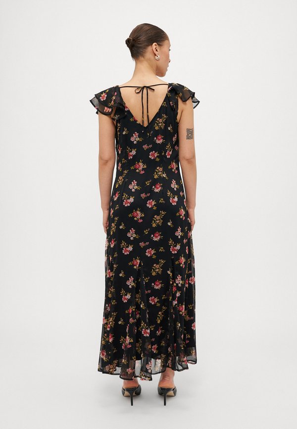 Vero Moda Petite VMSMILLA ANKLE FRILL DRESS