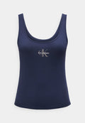 Calvin Klein Underwear TANK COTTON STRETCH - Undershirt - shoreline