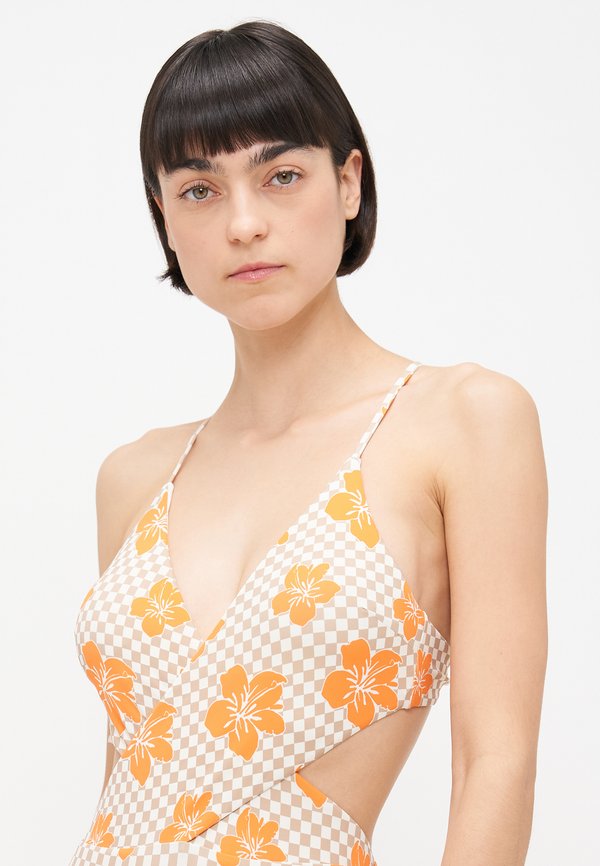 Roxy MINI HULA WRAP ONEPIECE