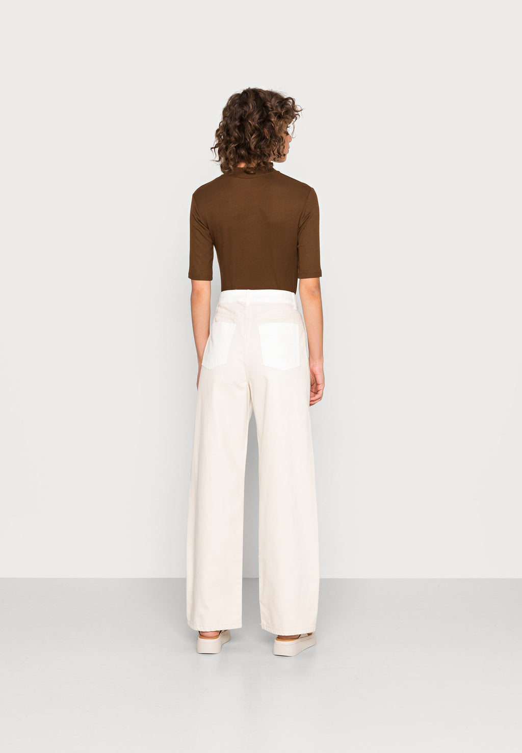 ALIGNE FREDA P HIGH WAIST STRAIGHT LEG