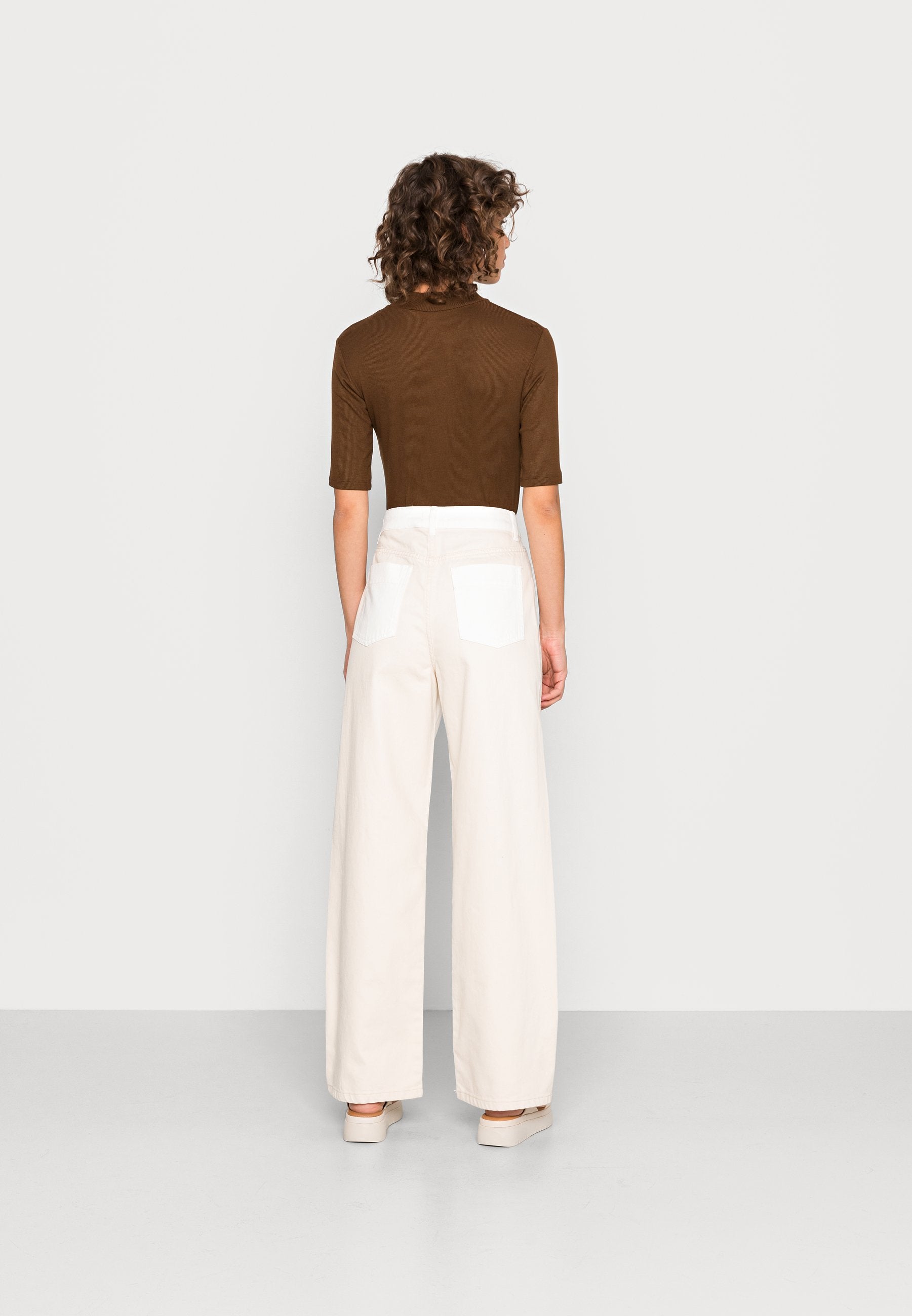 ALIGNE FREDA P HIGH WAIST STRAIGHT LEG