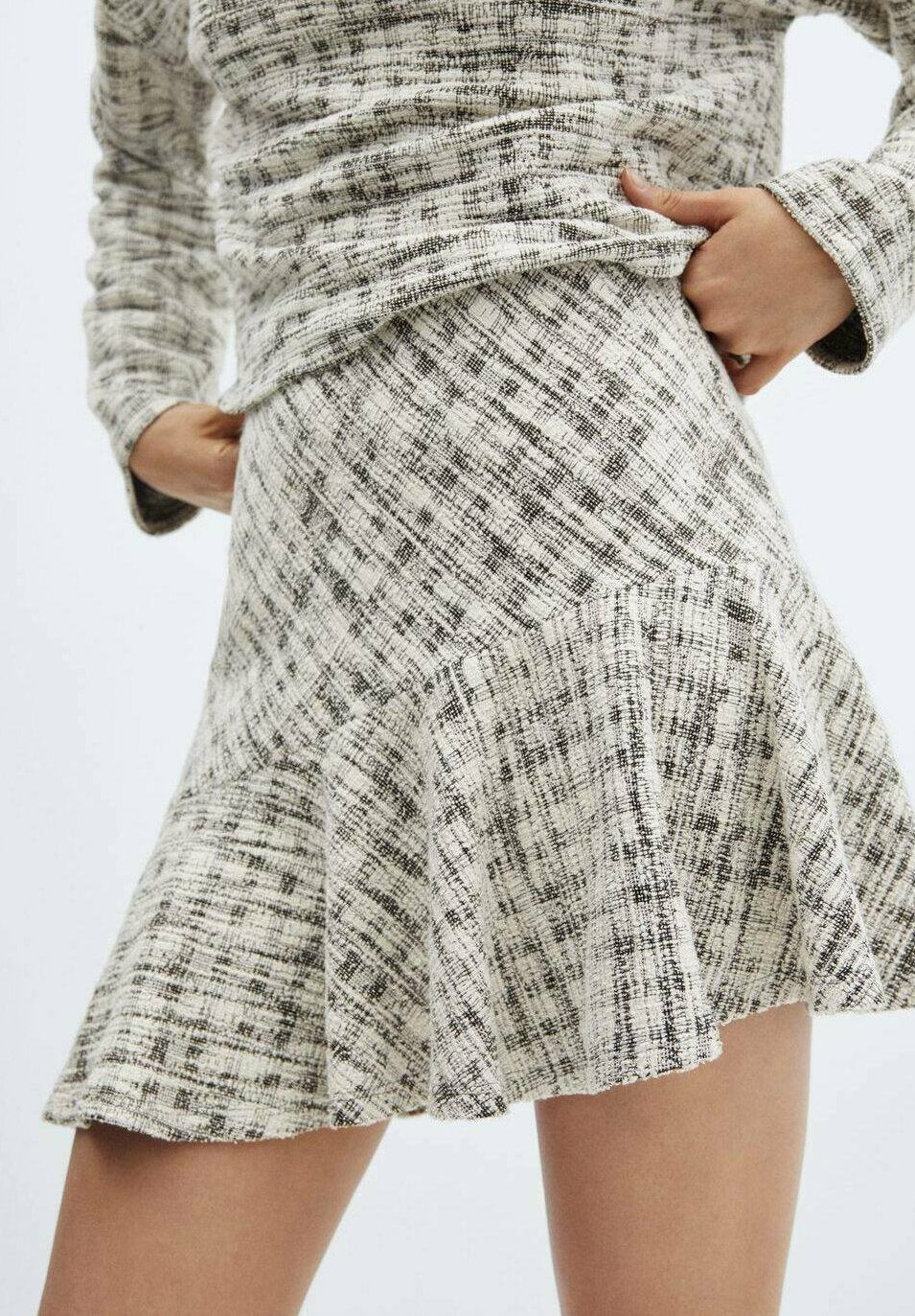 Mango TWEED