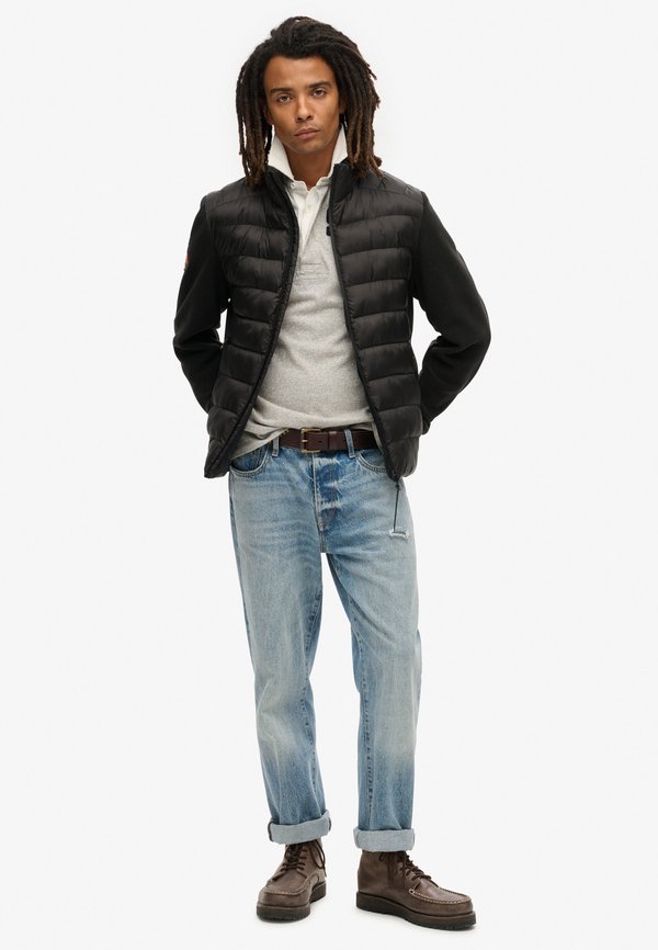 Superdry & Co Winter jacket - black