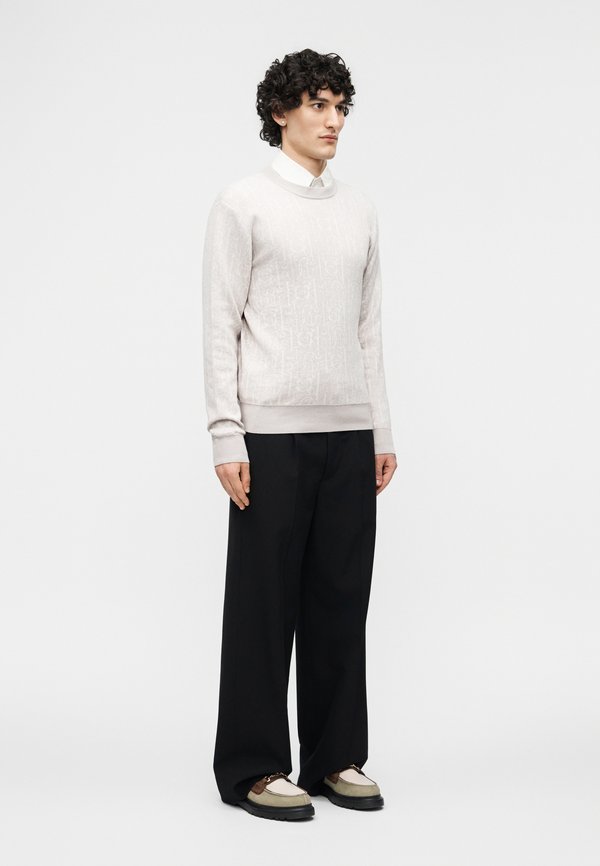 Cavalli Uomo MONOGRAM SWEATER