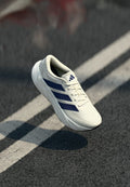 adidas Performance GALAXY 8 M - Road running shoes - cloud white/dark blue/core white