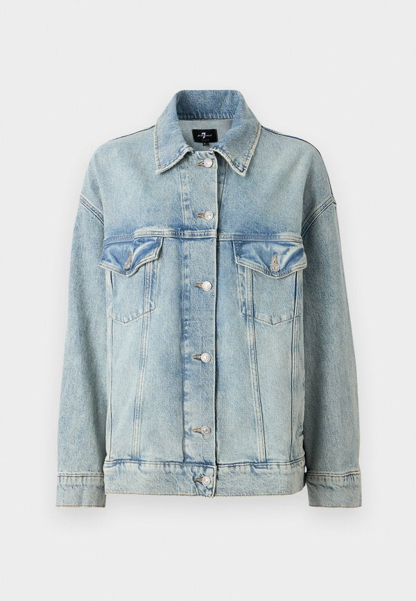 7 for all mankind OLI TRUCKER