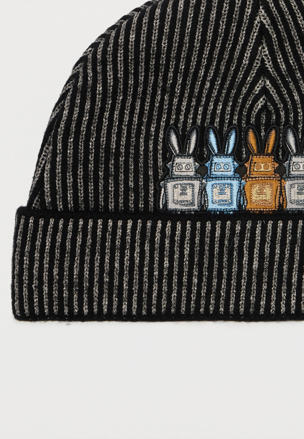 MCM LUREXED BEANIE