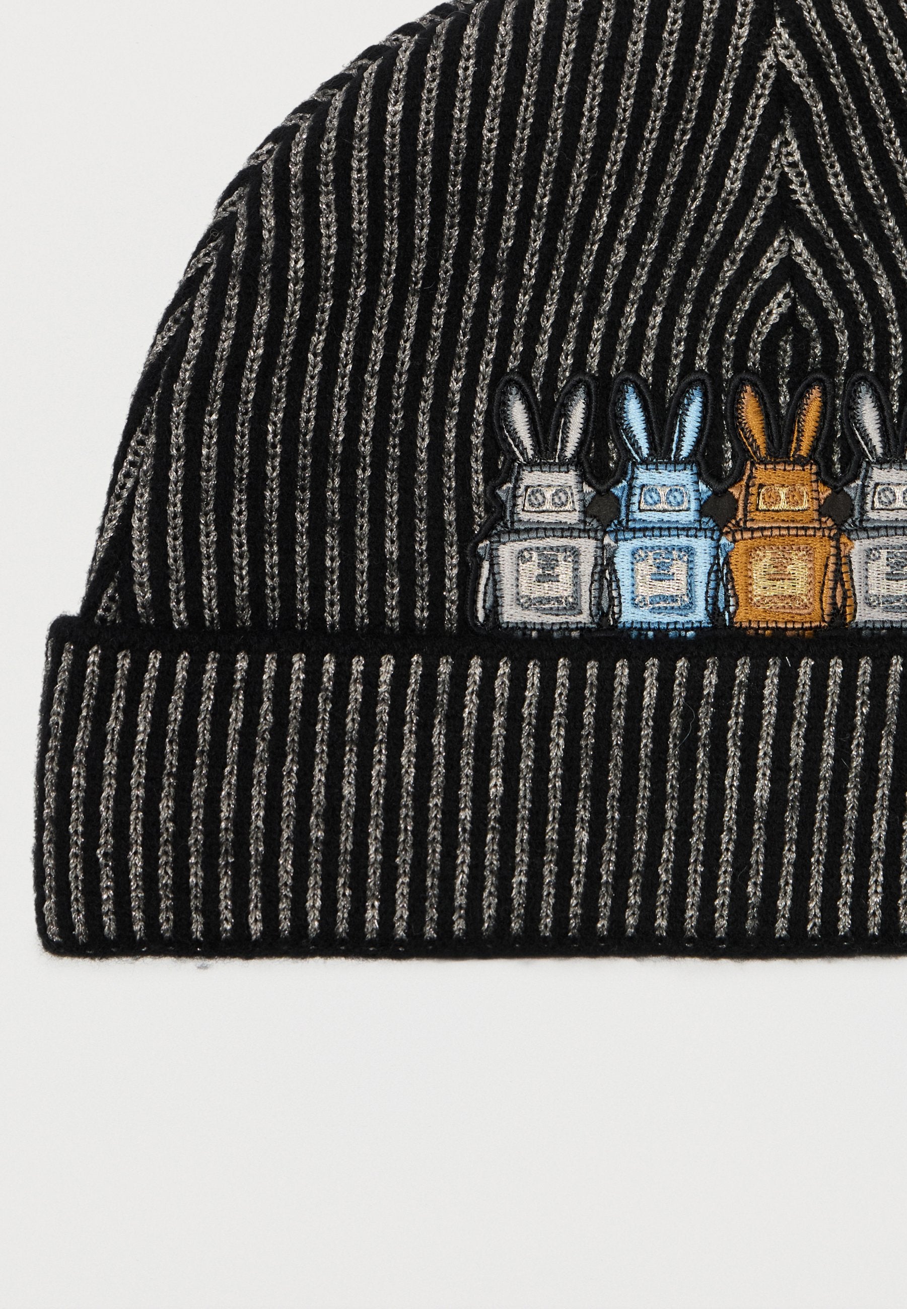 MCM LUREXED BEANIE