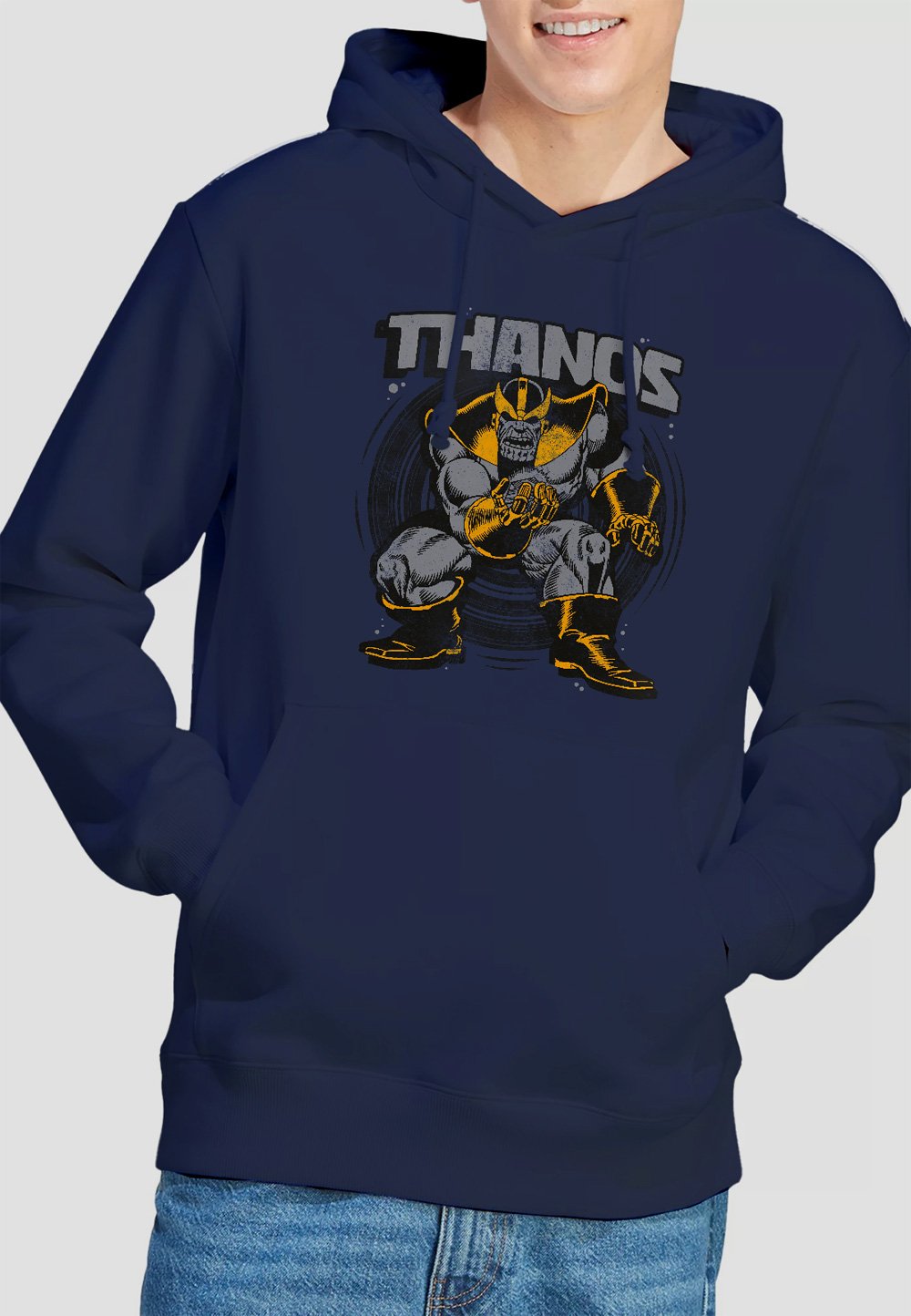 Marvel THANOS STANCE-PRINT