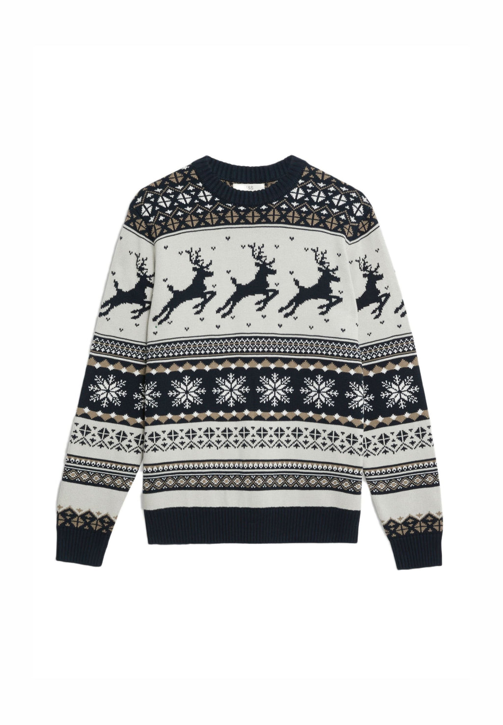 Marks & Spencer  FAIR ISLE CHRISTMAS