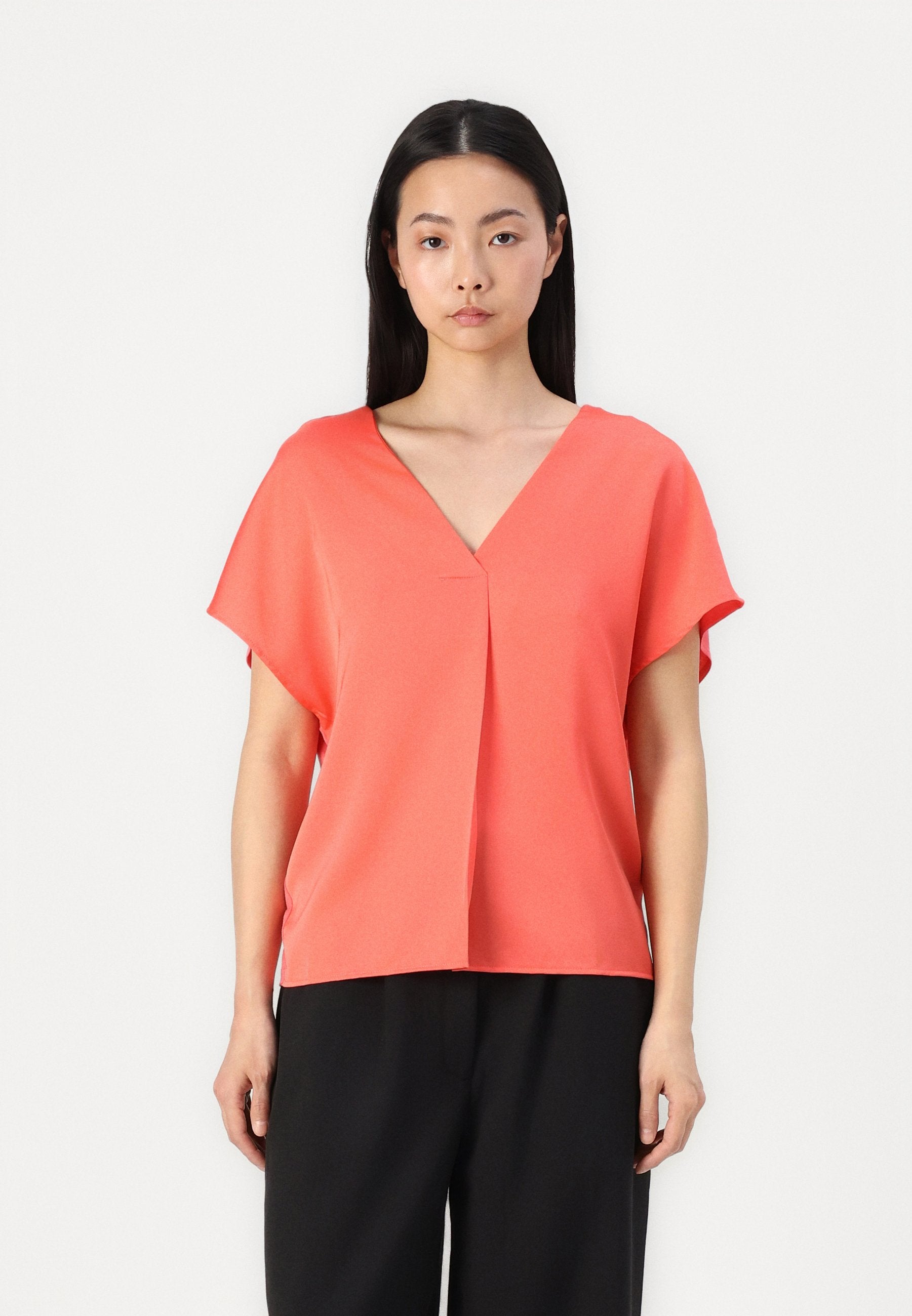VILA VIELLETTE V NECK