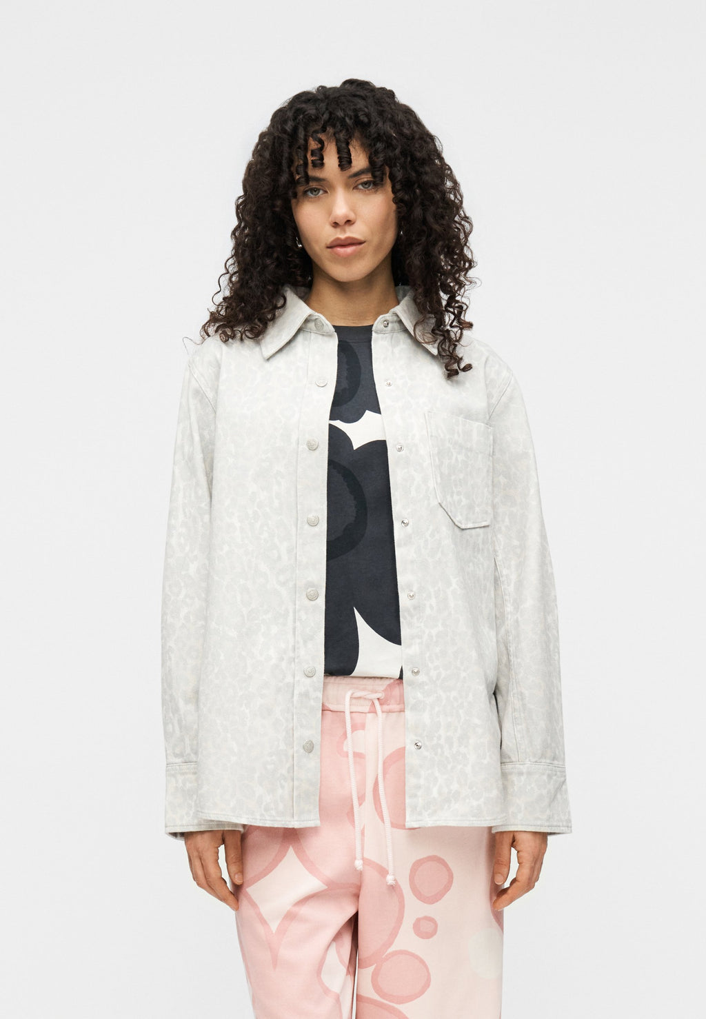 lala Berlin OVERSHIRT OLIVIA
