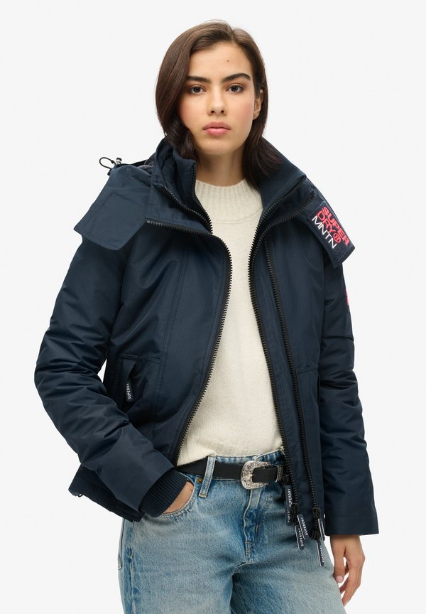 Superdry & Co Winter jacket - eclipse navy