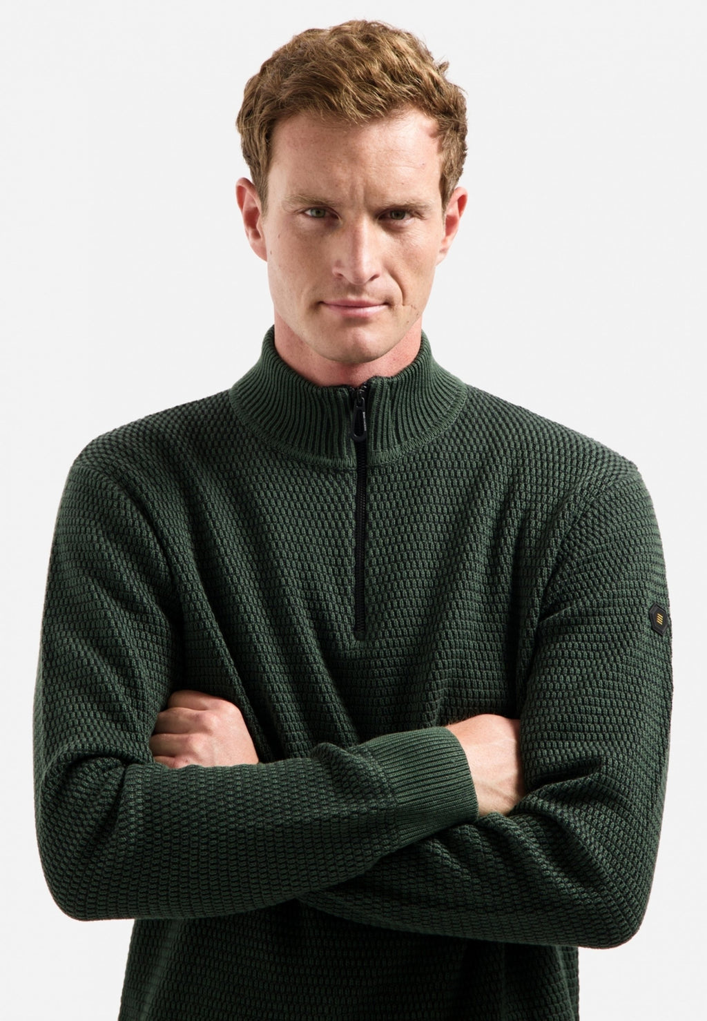 NO EXCESS Strickpullover Media 6