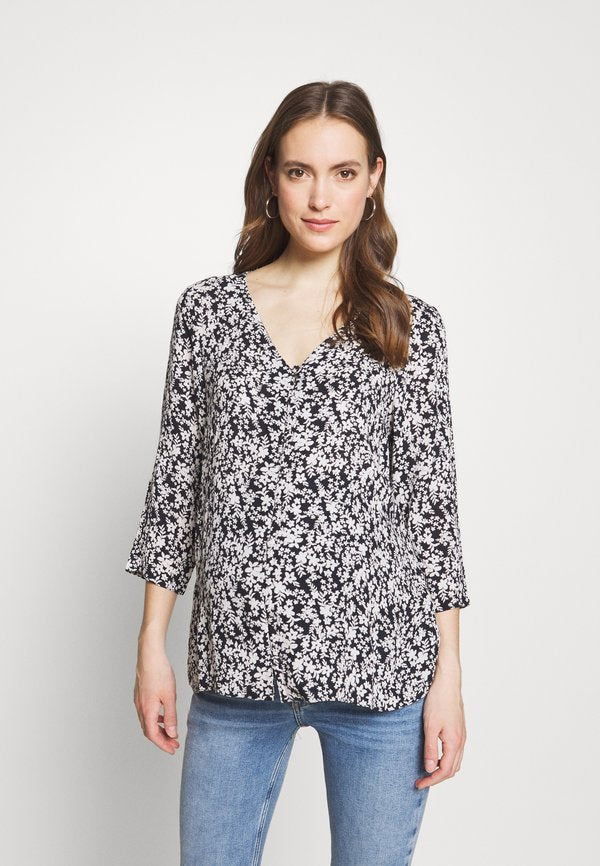 Dorothy Perkins Maternity DITSY PRINT CRINKLE