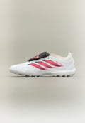adidas Performance PREDATOR LEAGUE TF UNISEX - Turf football boots - footwear white/solar turbo/core black
