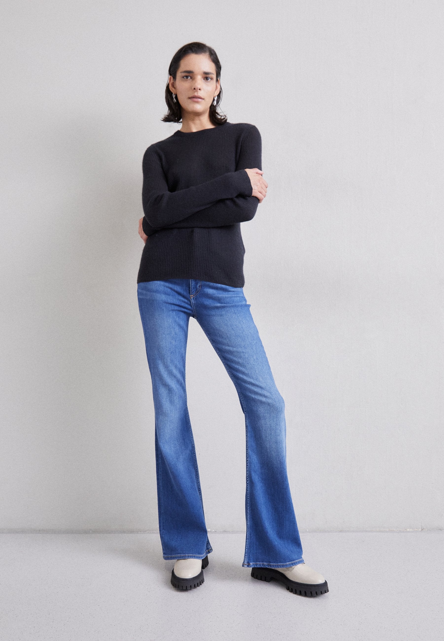 rag & bone CASEY HIGH RISE