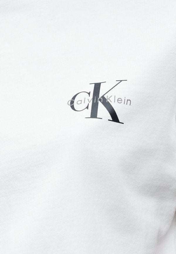 Calvin Klein Jeans MONOLOGO TEE 2 PACK