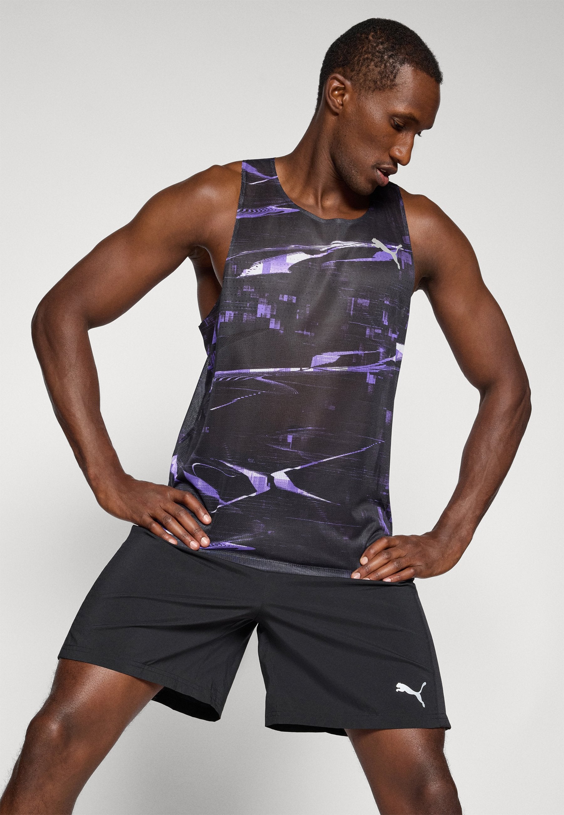Puma RACEDAY SINGLET