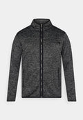 Pier One Sport by Zalando SPORTS FLEECE WITH HIGH NECK & ZIP POCKETS