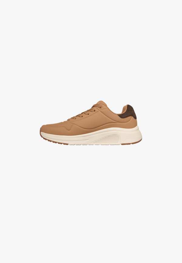 Skechers SKECHERS HERREN UNO LITE 2 SNEAKER SPORTSCHUHE 183530 TAN - Trainers - tan