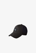 Calvin Klein MONOLOGO RUBBER PATCH - Cap - black