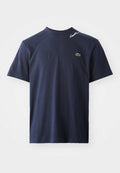 Lacoste UNISEX - Basic T-shirt - navy blue