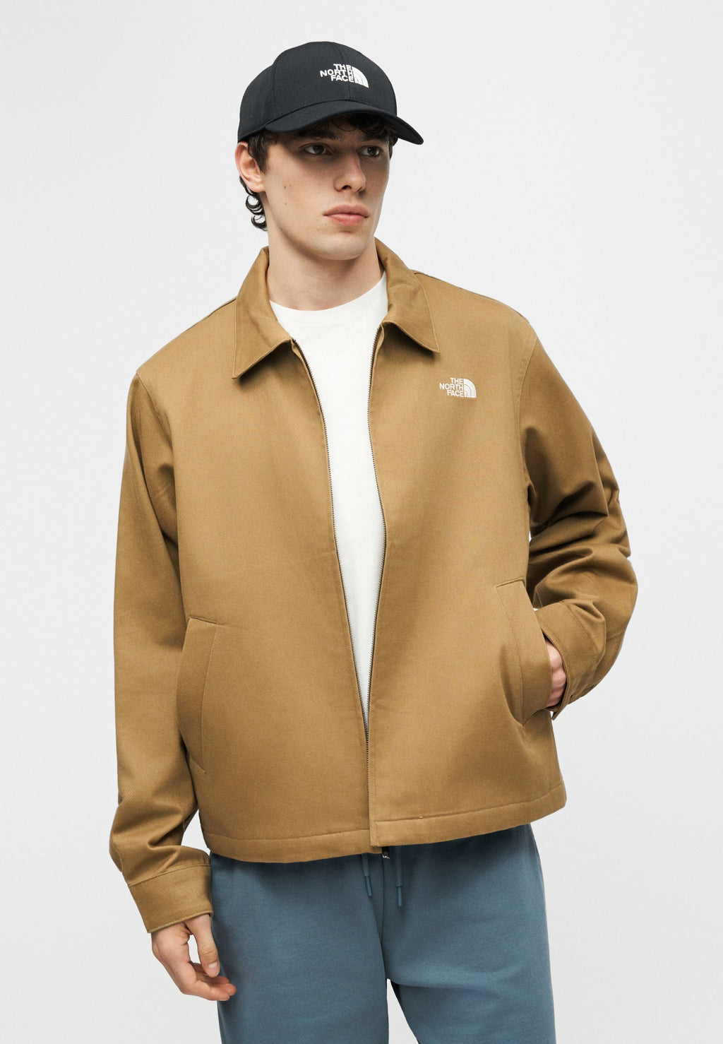 The North Face COLLARED JACKET