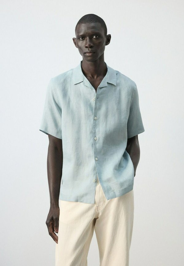 Mango ADULT - Shirt - blue