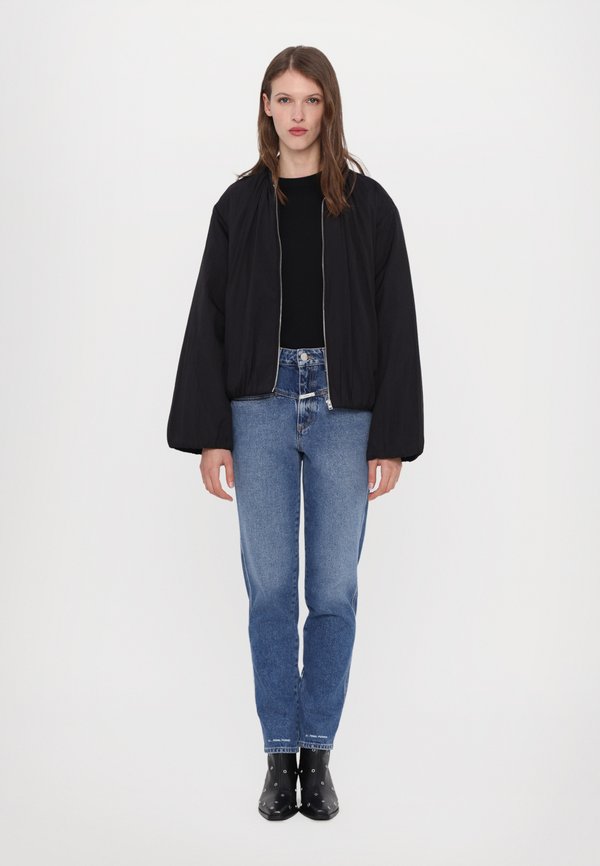 CLOSED PADDED BLOUSON