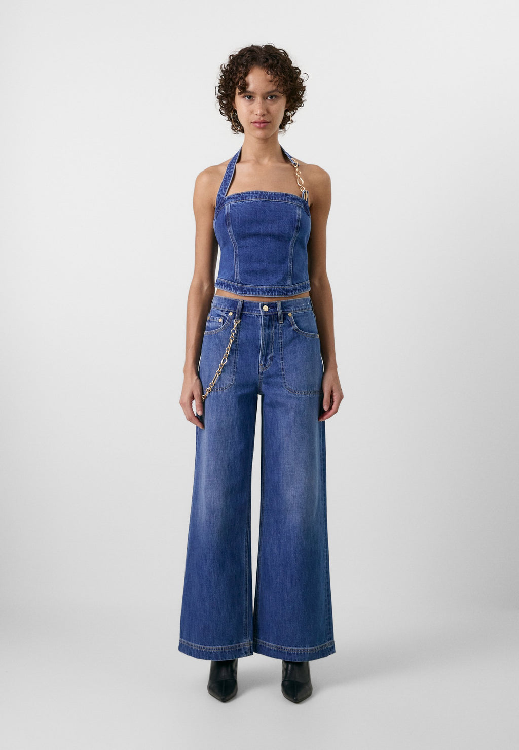 GAP GAP X CULT GAIA DNM HLTER BUSTIER