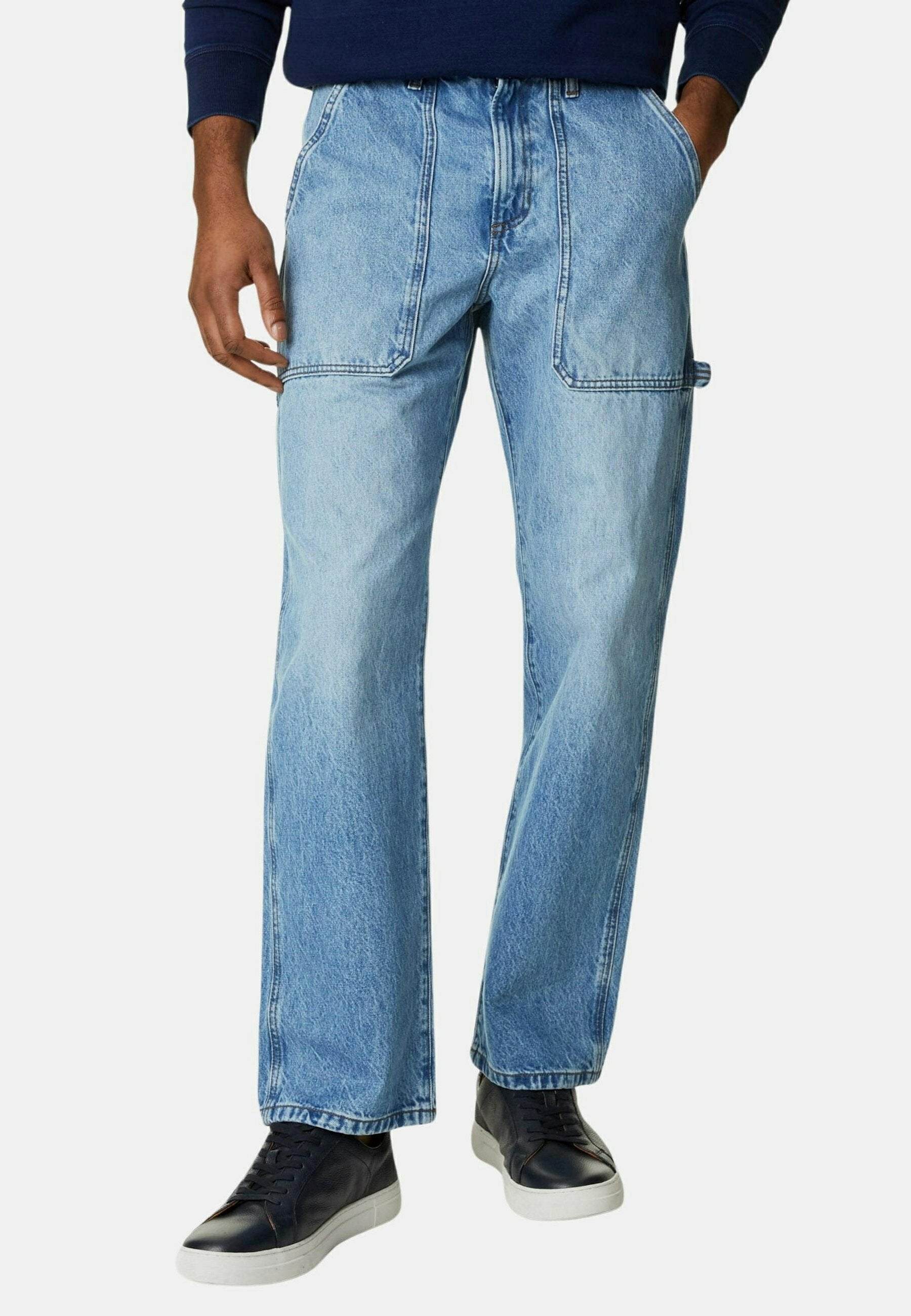 Marks & Spencer LOOSE FIT CARPENTER