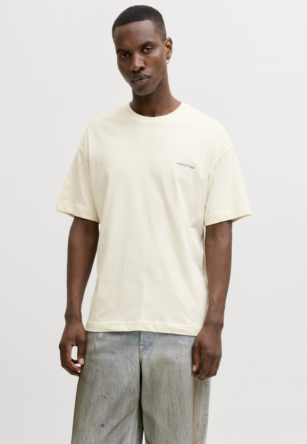Jack & Jones JORMONTAUK BACK GRAPHIC TEE 3 PACK