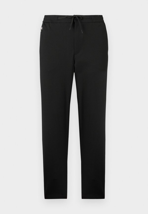 Jack & Jones Joggers Tapered Fit - Trousers - black