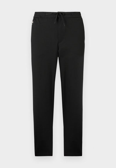 Jack & Jones Joggers Tapered Fit - Trousers - black
