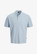 Jack & Jones Plus Size - Polo shirt - chambray blue