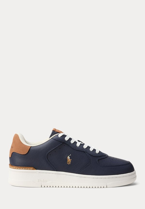Polo Ralph Lauren MASTERS COURT LEATHER SNEAKER UNISEX